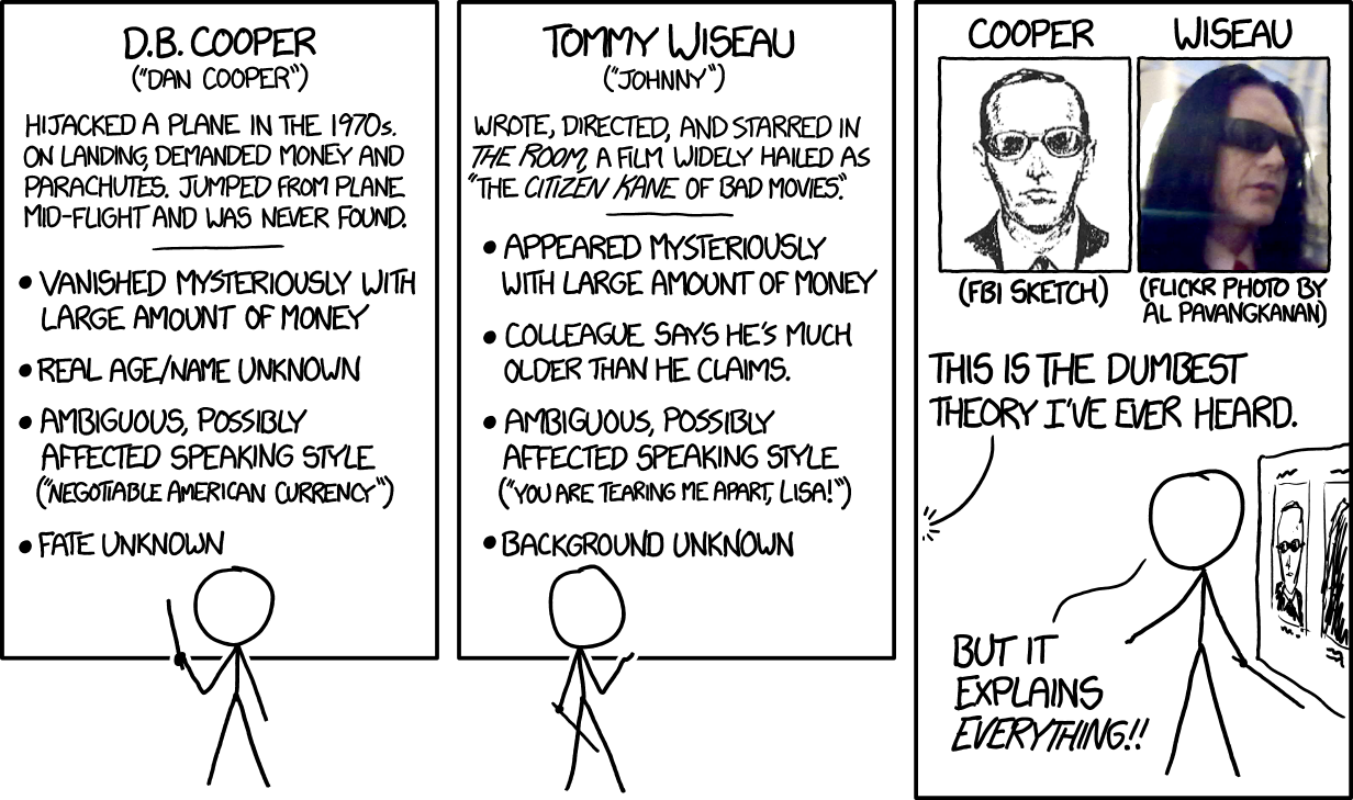 DB Cooper Tommy Wiseau theory.png
